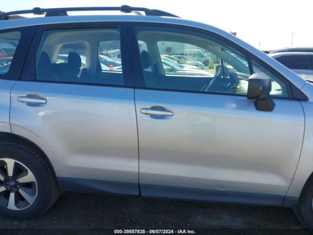 JF2SJABC6HH812601 Subaru Forester 2.5i