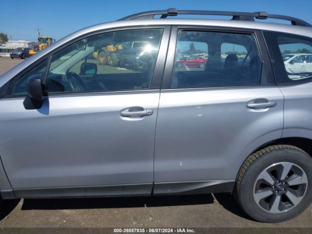 JF2SJABC6HH812601 Subaru Forester 2.5i