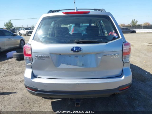 JF2SJABC6HH812601 Subaru Forester 2.5i