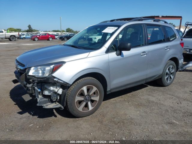 JF2SJABC6HH812601 Subaru Forester 2.5i
