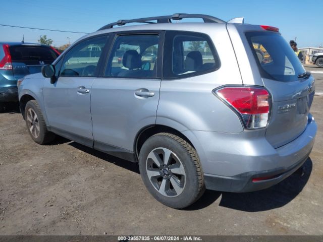 JF2SJABC6HH812601 Subaru Forester 2.5i
