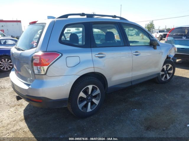 JF2SJABC6HH812601 Subaru Forester 2.5i