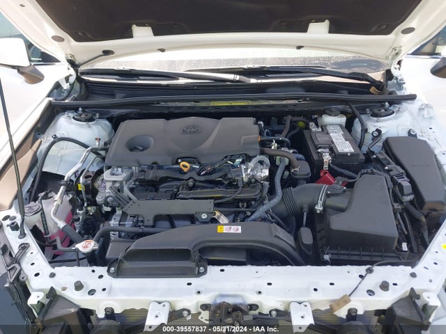 Toyota CAMRY SE 2024 4T1G11AK1RU846933 Image 10