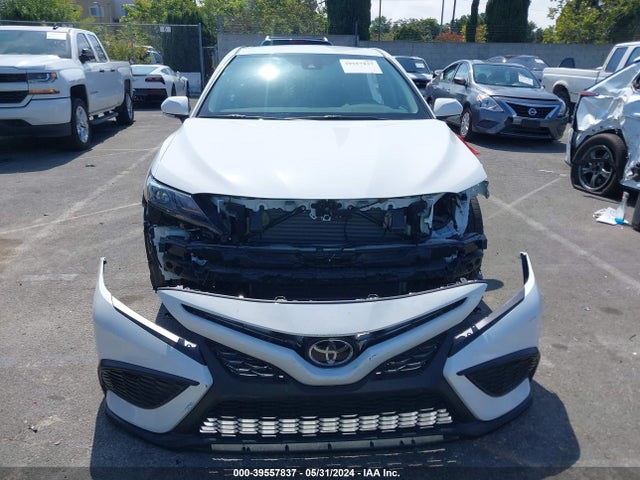 Toyota CAMRY SE 2024 4T1G11AK1RU846933 Image 13