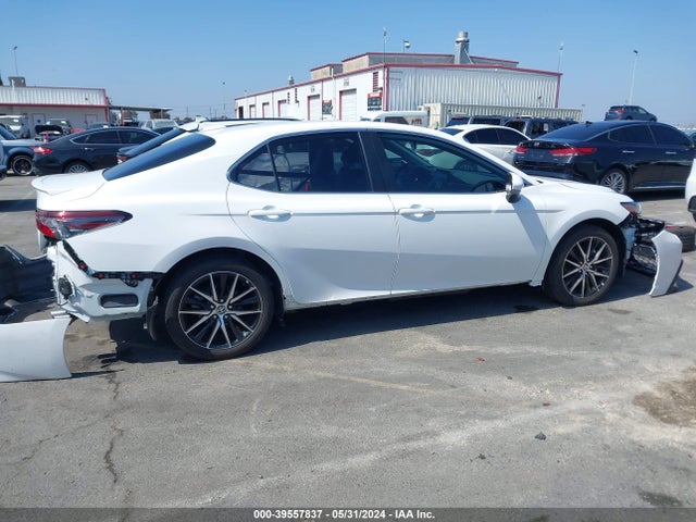 Toyota CAMRY SE 2024 4T1G11AK1RU846933 Image 14