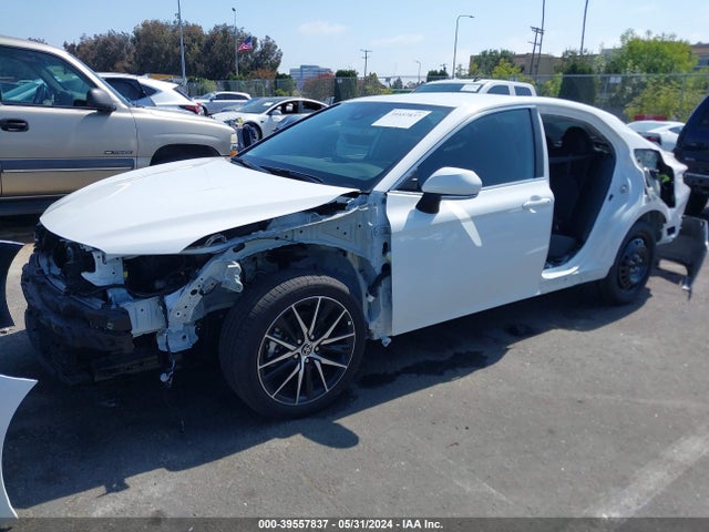 Toyota CAMRY SE 2024 4T1G11AK1RU846933 Image 15