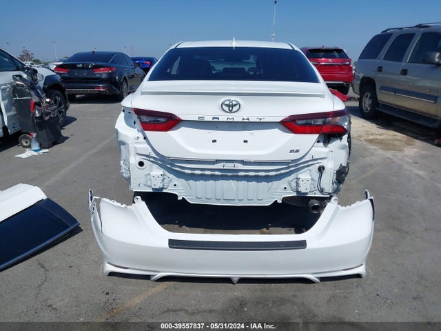 Toyota CAMRY SE 2024 4T1G11AK1RU846933 Image 17