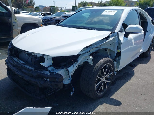 Toyota CAMRY SE 2024 4T1G11AK1RU846933 Image 20