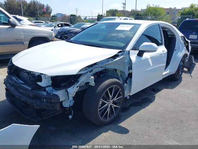 Toyota CAMRY SE 2024 4T1G11AK1RU846933 Image 2