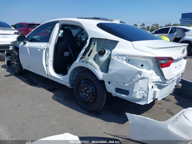 Toyota CAMRY SE 2024 4T1G11AK1RU846933 Image 3