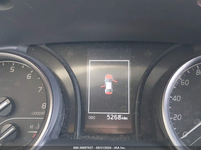 Toyota CAMRY SE 2024 4T1G11AK1RU846933 Image 7