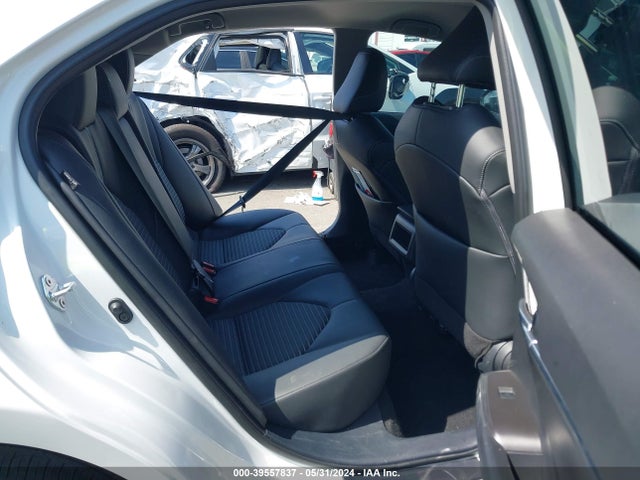 Toyota CAMRY SE 2024 4T1G11AK1RU846933 Image 8