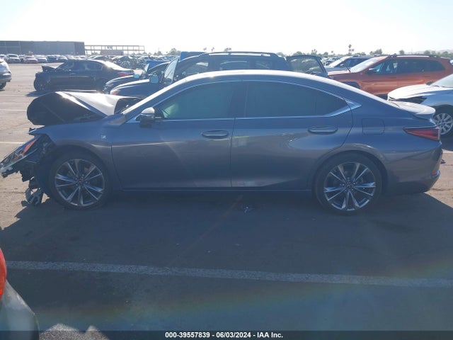58ABZ1B11KU048889 Lexus Es 350 F Sport