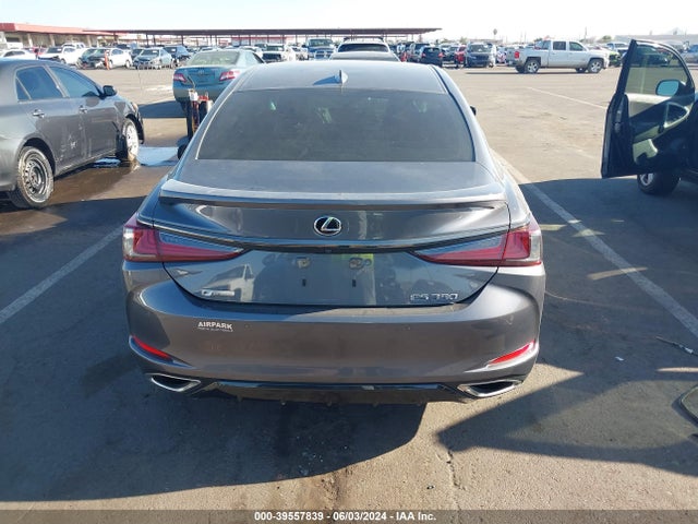 58ABZ1B11KU048889 Lexus Es 350 F Sport
