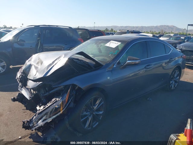 58ABZ1B11KU048889 Lexus Es 350 F Sport