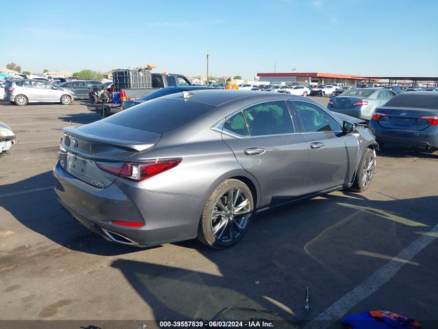 58ABZ1B11KU048889 Lexus Es 350 F Sport