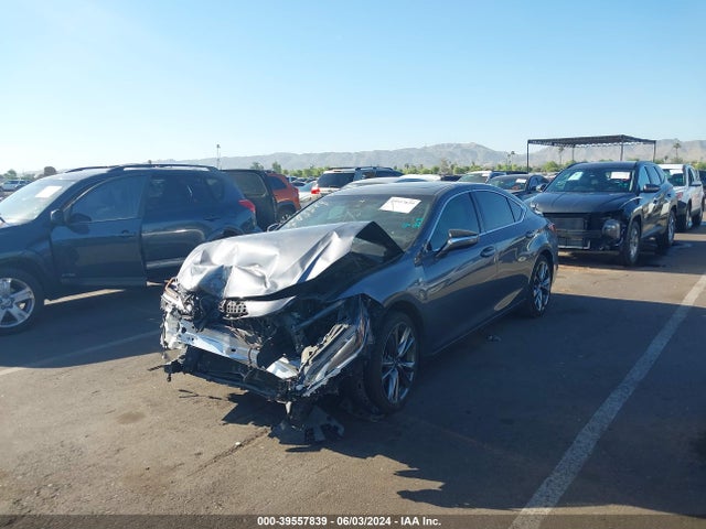 58ABZ1B11KU048889 Lexus Es 350 F Sport