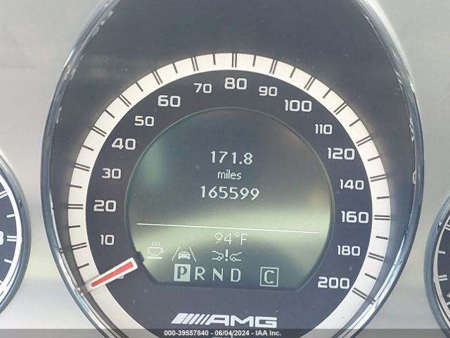 2010 MERCEDES-BENZ E 63 AMG WDDHF7HB8AA086272 Photo 6