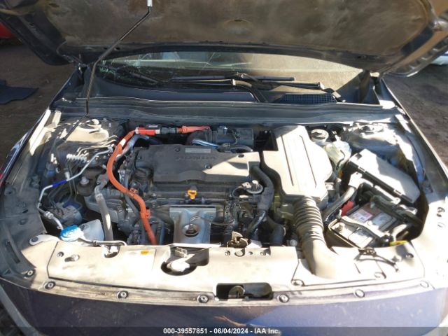 1HGCV3F44LA007981 Honda Accord Hybrid Ex