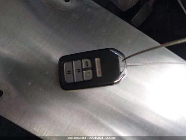 1HGCV3F44LA007981 Honda Accord Hybrid Ex