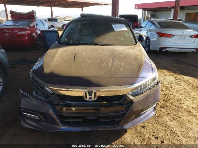 1HGCV3F44LA007981 Honda Accord Hybrid Ex