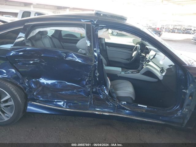 1HGCV3F44LA007981 Honda Accord Hybrid Ex