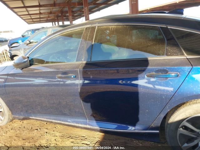 1HGCV3F44LA007981 Honda Accord Hybrid Ex