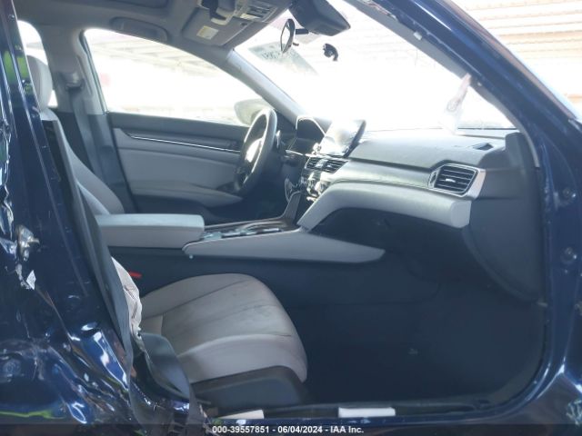 1HGCV3F44LA007981 Honda Accord Hybrid Ex