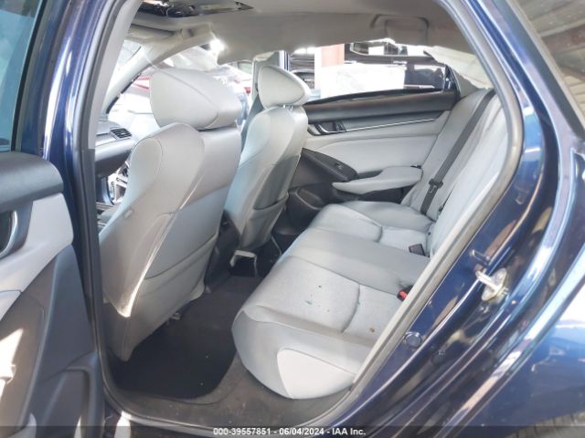 1HGCV3F44LA007981 Honda Accord Hybrid Ex