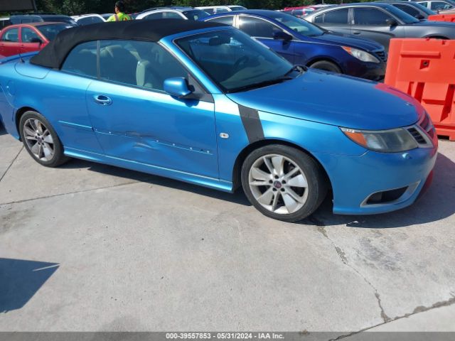 2009 SAAB 9-3 YS3FH71R396001431 Photo 0