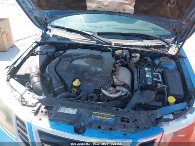 2009 SAAB 9-3 YS3FH71R396001431 Photo 9