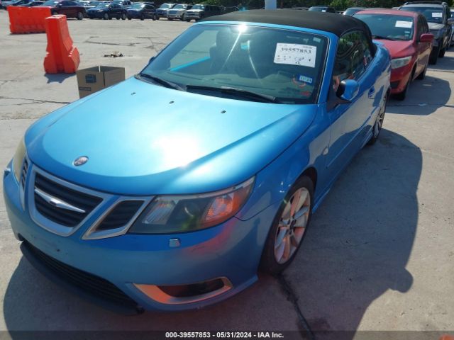 2009 SAAB 9-3 YS3FH71R396001431 Photo 1