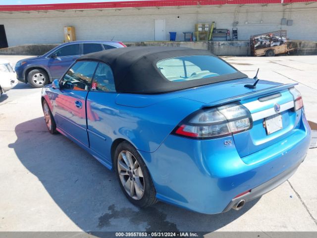 2009 SAAB 9-3 YS3FH71R396001431 Photo 2