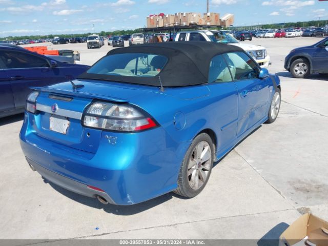 2009 SAAB 9-3 YS3FH71R396001431 Photo 3