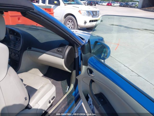 2009 SAAB 9-3 YS3FH71R396001431 Photo 4