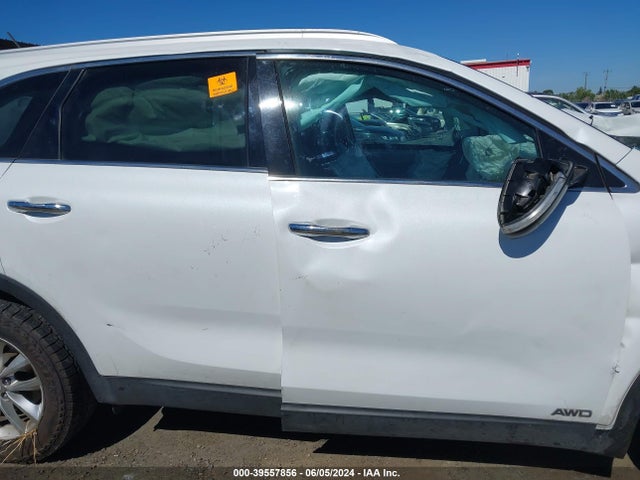 KIA Sorento 3.3l Lx 2017 5XYPGDA54HG188880 Image 13