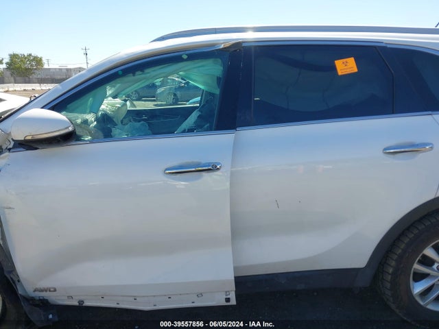 KIA Sorento 3.3l Lx 2017 5XYPGDA54HG188880 Image 14