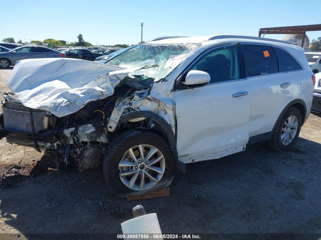 KIA Sorento 3.3l Lx 2017 5XYPGDA54HG188880 Image 2