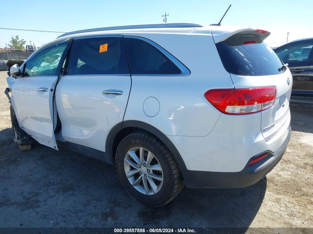 KIA Sorento 3.3l Lx 2017 5XYPGDA54HG188880 Image 3
