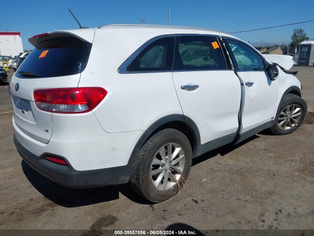 KIA Sorento 3.3l Lx 2017 5XYPGDA54HG188880 Image 4