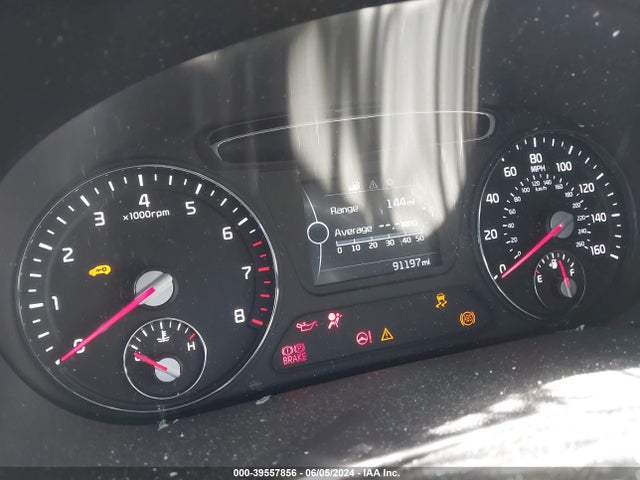 KIA Sorento 3.3l Lx 2017 5XYPGDA54HG188880 Image 7