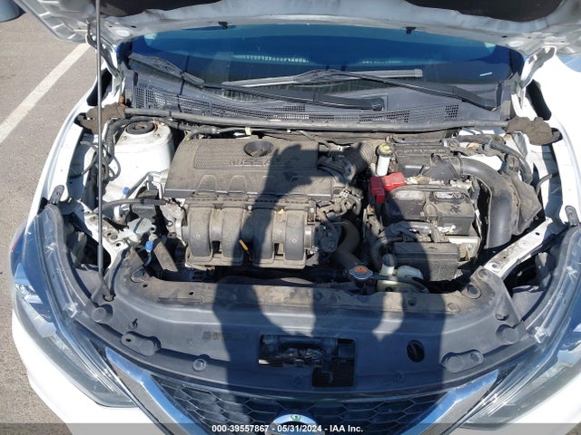 Nissan SENTRA SR 2017 3N1AB7AP9HY276085 Image 10