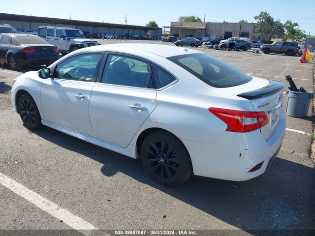 Nissan SENTRA SR 2017 3N1AB7AP9HY276085 Image 3