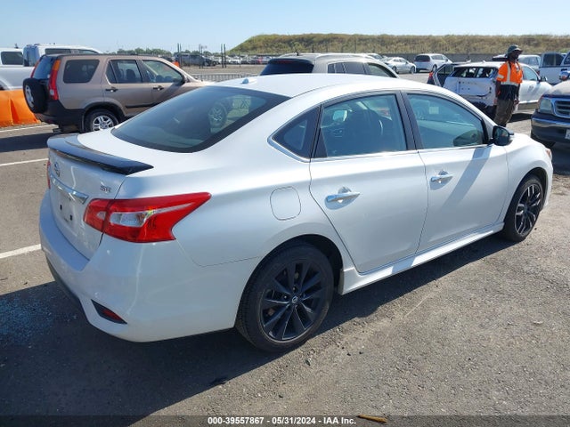 Nissan SENTRA SR 2017 3N1AB7AP9HY276085 Image 4