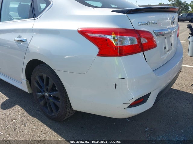 Nissan SENTRA SR 2017 3N1AB7AP9HY276085 Image 6
