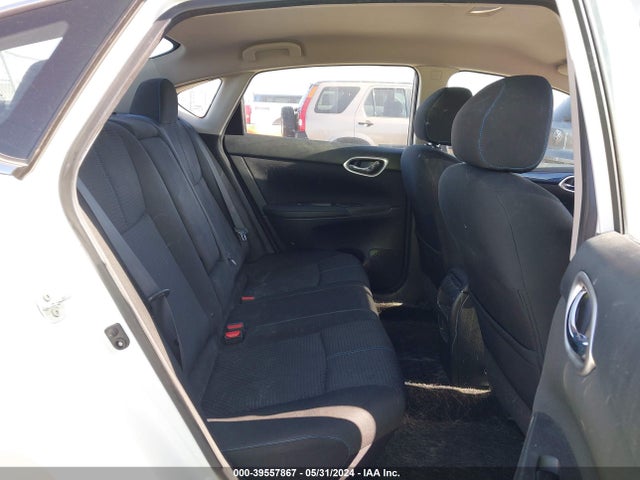 Nissan SENTRA SR 2017 3N1AB7AP9HY276085 Image 8