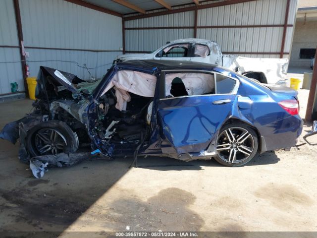 1HGCR2F52GA246832 Honda Accord Sport