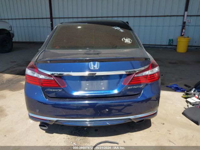 1HGCR2F52GA246832 Honda Accord Sport