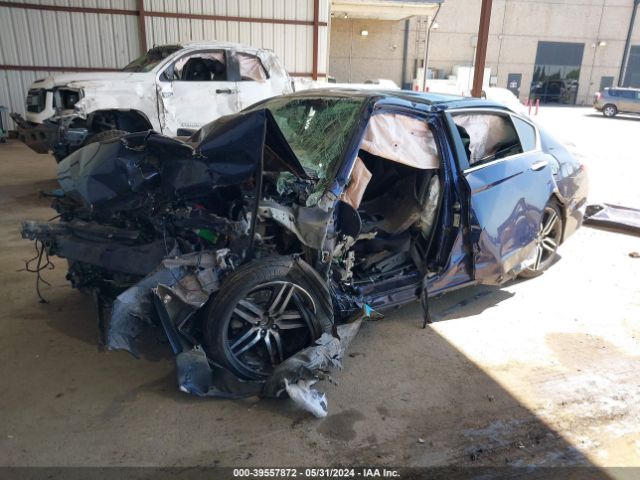 1HGCR2F52GA246832 Honda Accord Sport