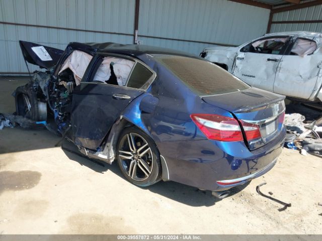1HGCR2F52GA246832 Honda Accord Sport